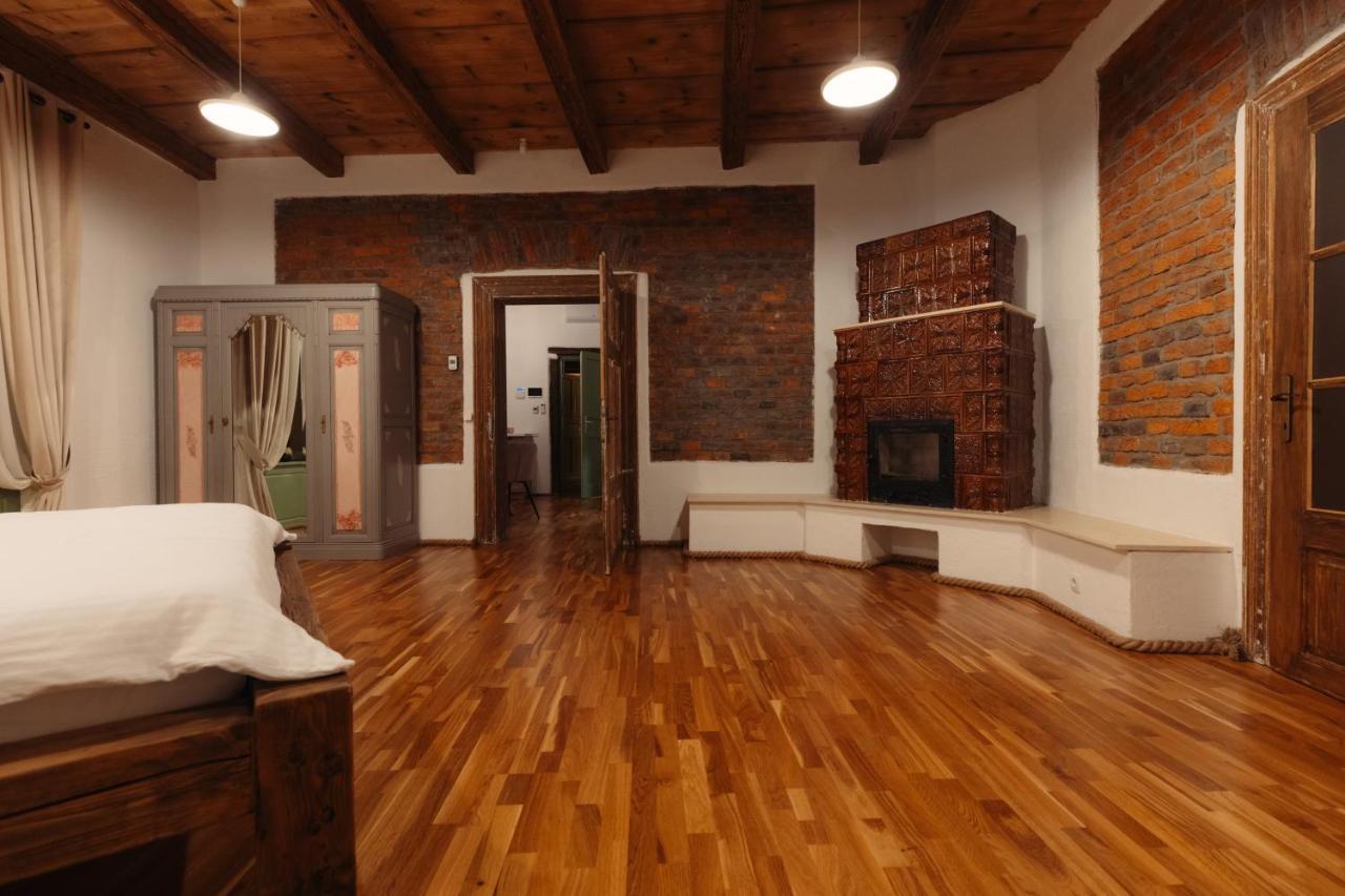Casa 1901 Apart otel Baia Mare Dış mekan fotoğraf